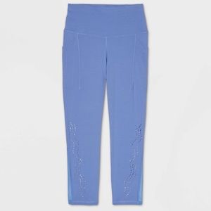 All in Motion High-Waisted Capri Leggings